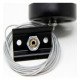 Hangkits voor eenfasige led-rail, 1,05 m
