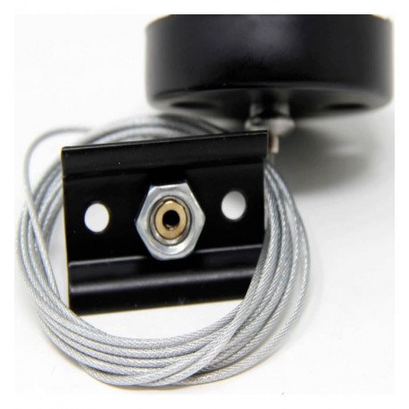 Hangkits voor eenfasige led-rail, 1,05 m