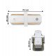 Connector type I voor versterkte 1-fase rail