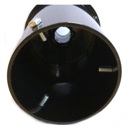 Koppelingsbeugel led-straatverlichting 90 mm voor mast buiten
