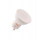 LED Bulb GU10 6W 110° OSRAM DURIS E sin flicker