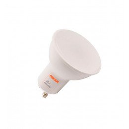Bombilla LED GU10 6W 110° OSRAM chip DURIS E sin flicker