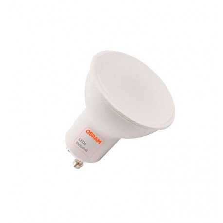 LED Bulb GU10 6W 110° OSRAM DURIS E sin flicker