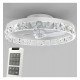 LED plafondventilator SANTORINI 30W 6CCT stil IP20 50 cm