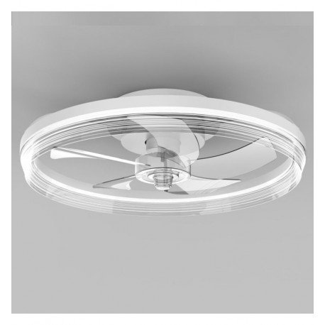 Led plafondventilator 30W 6CCT stil IP20 50 cm