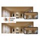 LED Bulb GU10 6W 110° OSRAM DURIS E sin flicker