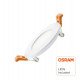 Inbouw LED downlight rond 6W CCT OSRAM 70mm