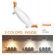 Inbouw LED downlight rond 6W CCT OSRAM 70mm