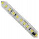 Ledstrip 220V 20W/m IP67 voor buiten, per 10 cm te knippen