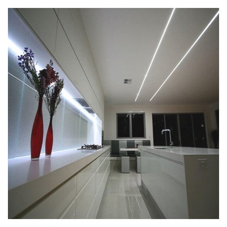 Tira LED 220V 20W/m IP67 para exterior, corte cada 10cm
