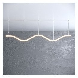 LED-hanglamp multiforma FLEXI NEON LEOBEN