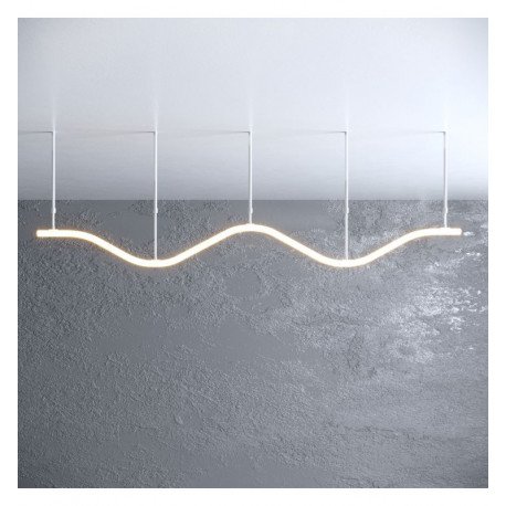 LED-hanglamp multiforma FLEXI NEON LEOBEN