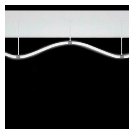 LED-hanglamp multiforma FLEXI NEON LEOBEN