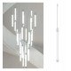 LED hanglamp multiformen FLEXI NEON BADEN