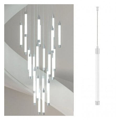 LED hanglamp multiformen FLEXI NEON BADEN