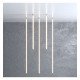 Plafondlamp led multivormen FLEXI NEON TRAUN
