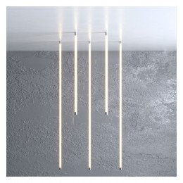 Plafondlamp led multivormen FLEXI NEON TRAUN