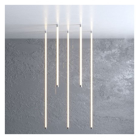 Plafondlamp led multivormen FLEXI NEON TRAUN