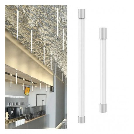 Lámpara LED de techo multiformas FLEXI NEON TRAUN