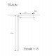 Plafondlamp led multivormen FLEXI NEON TRAUN