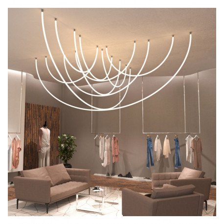 Hanglamp led multivormen FLEXI NEON TERNITZ
