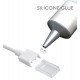 Silicone & Connector Cable Kit for COB LED Strips 10/12mm IP65