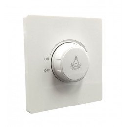 Triac led-dimmer 15-1000W wandregelaar 220V