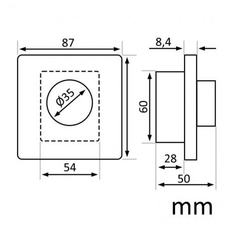 Triac led-dimmer 15-1000W wandregelaar 220V