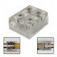 LED Strip Connectors 10mm COB & SMD with Screwdriver (IP20)