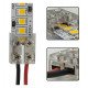 LED Strip Connectors 10mm COB & SMD with Screwdriver (IP20)
