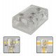 LED Strip L&T Transparent Connector 10mm IP20