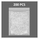 LED Strip L&T Transparent Connector 10mm IP20