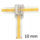 LED Strip L&T Transparent Connector 10mm IP20