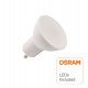 Bombilla LED GU10 6W 110° OSRAM chip DURIS E sin flicker