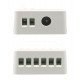 LED-controller Digital SPI 2.4GHz 5-24V RGB/RGBW/RGBIC