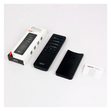 SPI C6 afstandsbediening 2,4GHz voor LED RGB/RGBW/RGBIC controllers