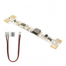 LED Sensor Dimmer 5V/24V for LED Profiles with Touch Switch