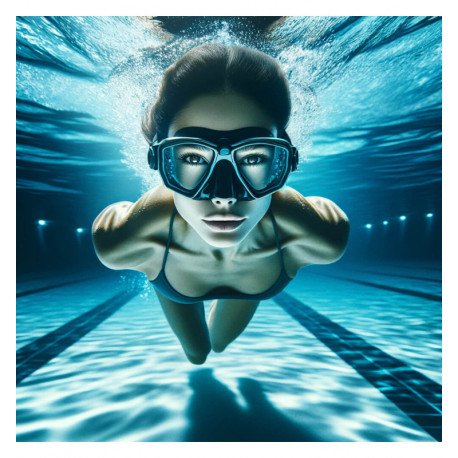 Bombilla LED PAR56 36W 6000K sumergible IP68 acero 316 piscina