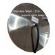 Ledlamp PAR56 36W 6000K onderwater IP68 RVS 316 voor zwembad