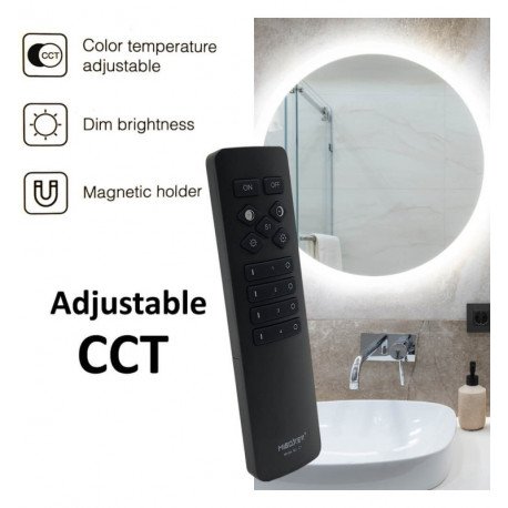 CCT LED-afstandsbediening 4 zones voor draadloze bediening