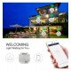 TRIAC-dimmer voor LED-drukknop inbouwmodule 220V RF 2,4GHz