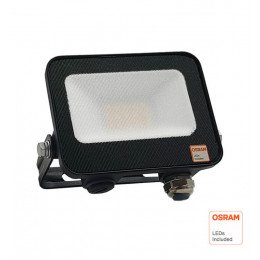 Led-schijnwerper 10W IP65 ACTION PRO OSRAM Duris