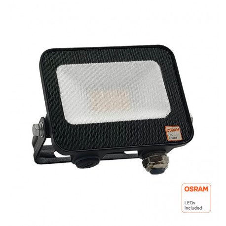 Led-schijnwerper 10W IP65 ACTION PRO OSRAM Duris
