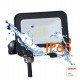 Led-schijnwerper 10W IP65 ACTION PRO OSRAM Duris