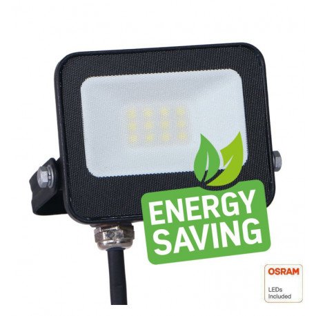 Proyector LED 10W exterior IP65 ACTION PRO OSRAM Duris