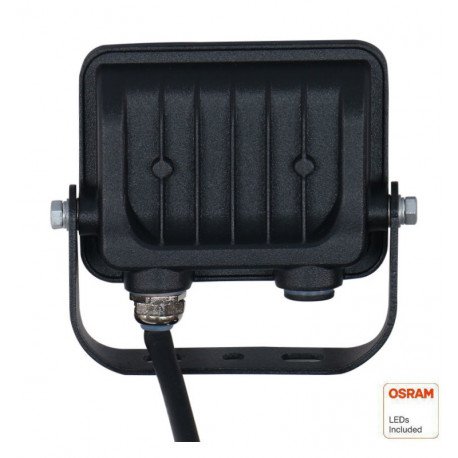 Led-schijnwerper 10W IP65 ACTION PRO OSRAM Duris
