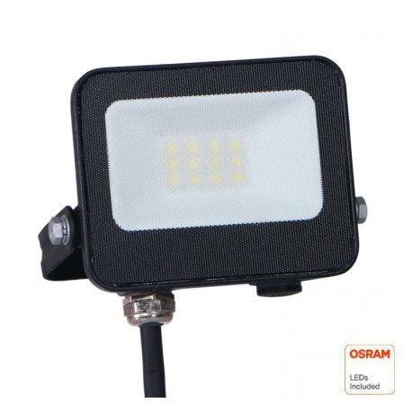 Proyector LED 10W exterior IP65 ACTION PRO OSRAM Duris