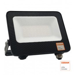 Ledschijnwerper 30W buiten IP65 ACTION PRO OSRAM Duris