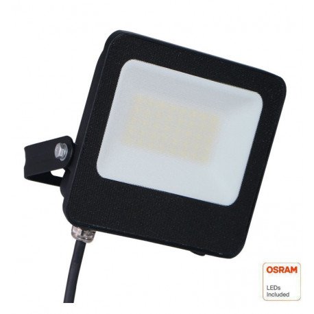 Proyector LED 30W exterior IP65 ACTION PRO OSRAM Duris