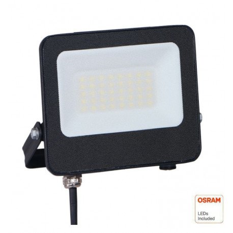 Proyector LED 30W exterior IP65 ACTION PRO OSRAM Duris